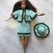 Vestiti per Bambola Barbie 