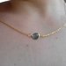 collana ELENA GILBERT the vampire diaries cristallo ciondolo regalo 