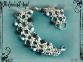 Bracciale in chainmail