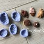 Stampi dolci per fimo MINI