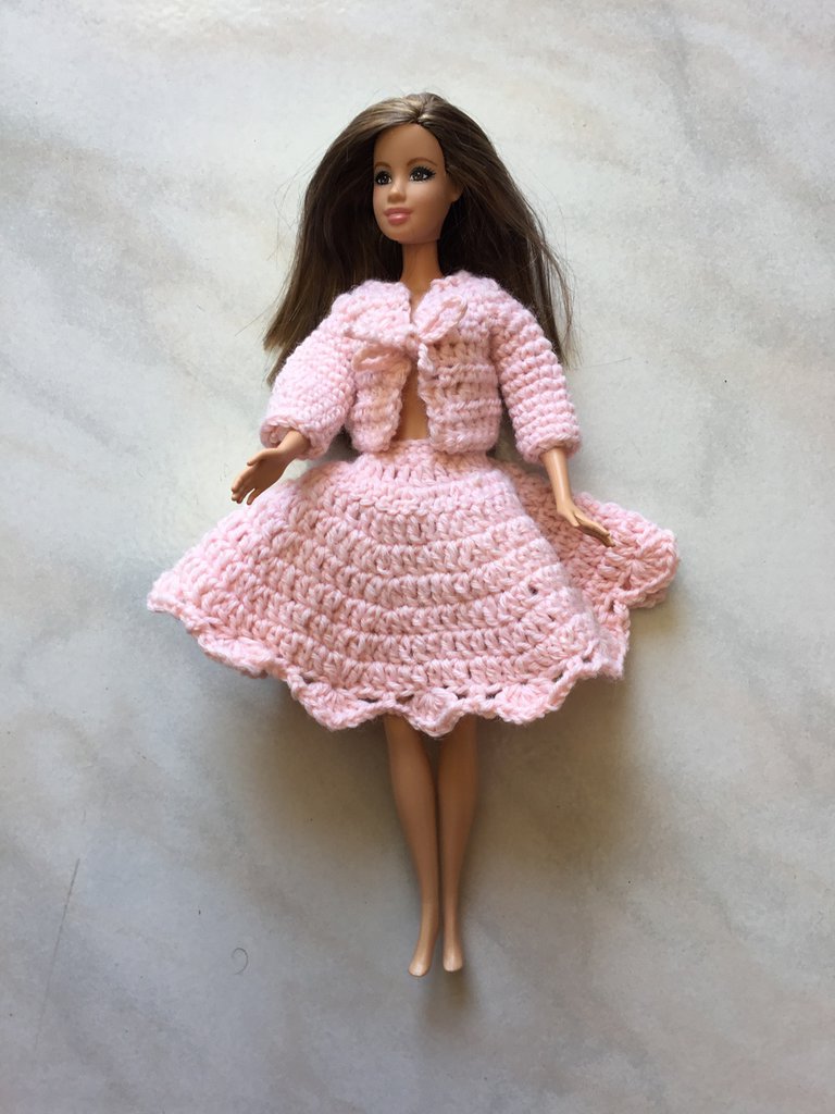 Vestito abito per bambola Barbie - Bambini - Giocattoli - di Dadim