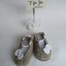 Scarpine / scarpette neonata /bambina con fiocchi