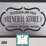 s85 label general store