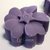 Sapone profumato alla Violetta di Parma, 100% fatto a mano - Violetta di velluto