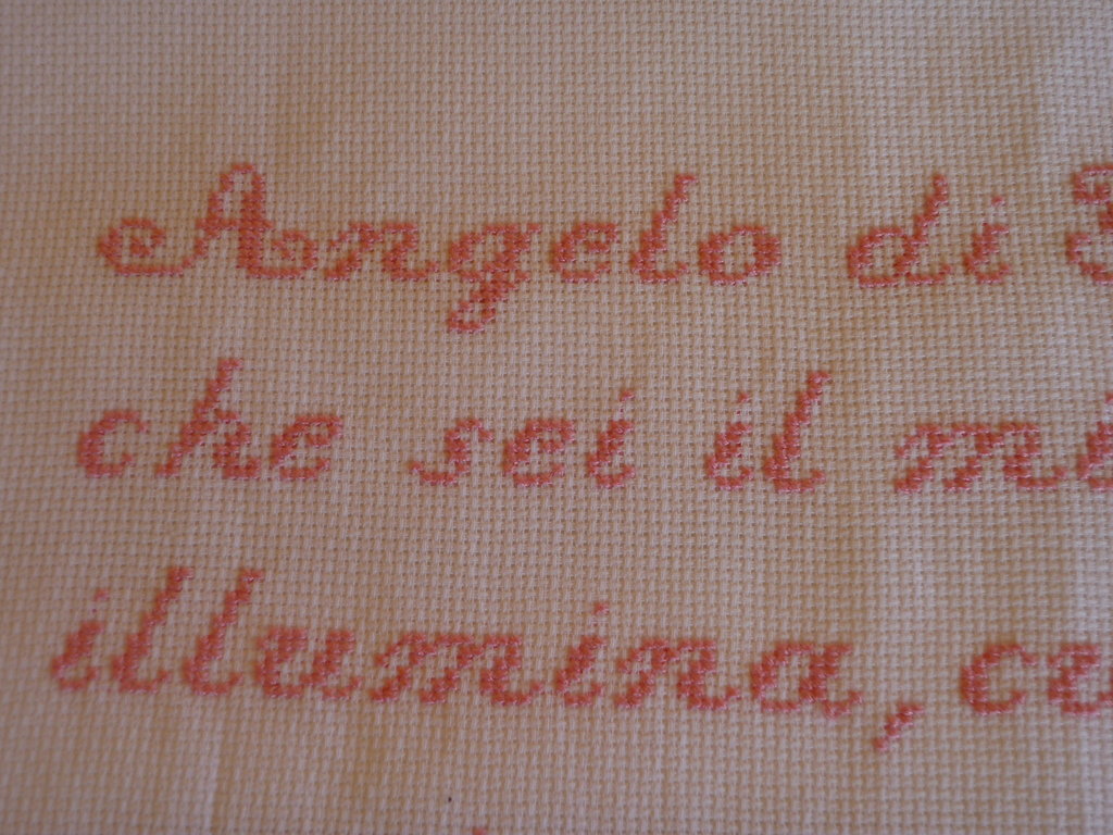 Angelo di Dio su MissHobby