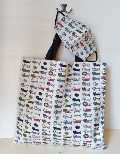 borsa shopping shopper cotone borsa shopping shopper cotone