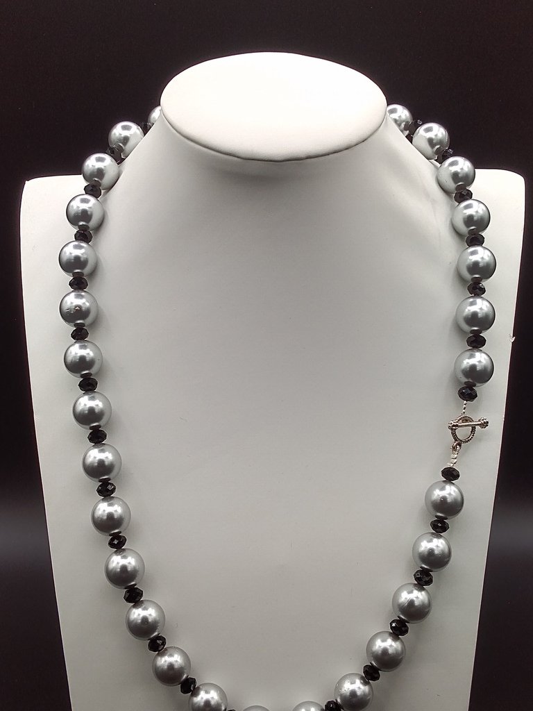 Gioielli Matrimonio Set Clearine - Collana E Orecchini Cristallo Zircone Design Goccia Infinito Regalo 766709 - 5