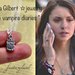 Collana gufo elena gilbert the vampire diaries telefilm regalo