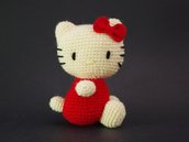 amigurumi Hello Kitty