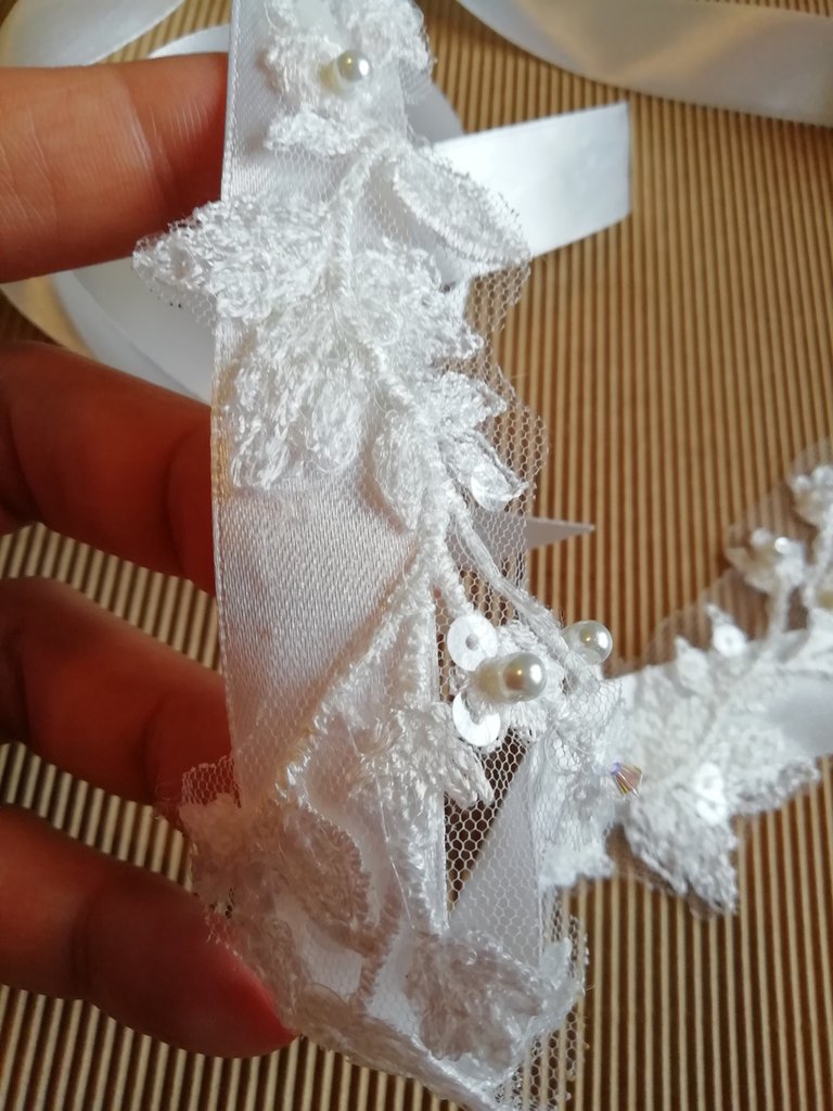 Fascia Floreale Per Capelli Donna – Corona Di Fiori Artificiali Piccoli, Accessorio Per Matrimoni E Feste