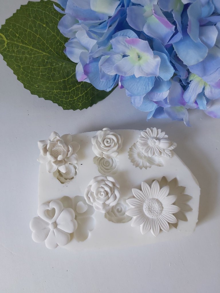 Stampo In Silicone Antico Fregio Art Nouveau Con Cherubino Per Casa E Artigianato - Foto 2