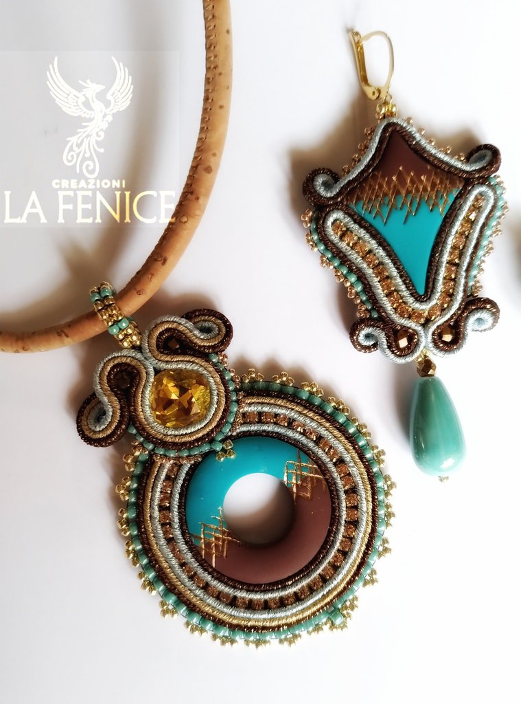 YAFEINI Orecchini Farfalla In Argento 925 Con Turchese - Gioielli Donna Idea Regalo - 2