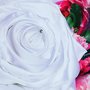 Bouquet sposa Rosa bianca 