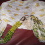 foulard gioiello con gancio-collezione estiva