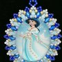 JASMIN, ALADDIN,, ciondolo,pendente,collana personaggi cartoni animati, Principesse, Cabochon in vetro 30x40mm incastonato a mano