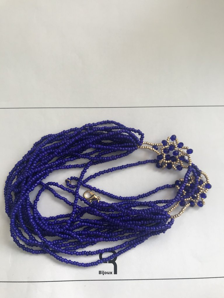 Girocollo In Turchese | Parure Elegante | Hobby E Creatività - Foto 8