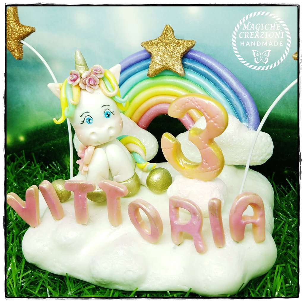 VULAVA 12 biglietti di invito glitterati a forma di unicorno + buste per feste e compleanni dei bambini – i biglietti in design unicorno acquerello sono l'invito per ragazze e ragazzi per