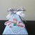 Scatolina triangolo triangolini confetti caramelle piccolo principe decorazione compleanno festa 
