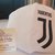 Mascherina Juventus total white