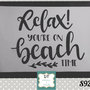 s92 relax beach