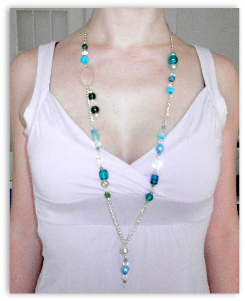 Collana lunga 90 cm di perle di coltura Akoya | perle Akoya | sautoir