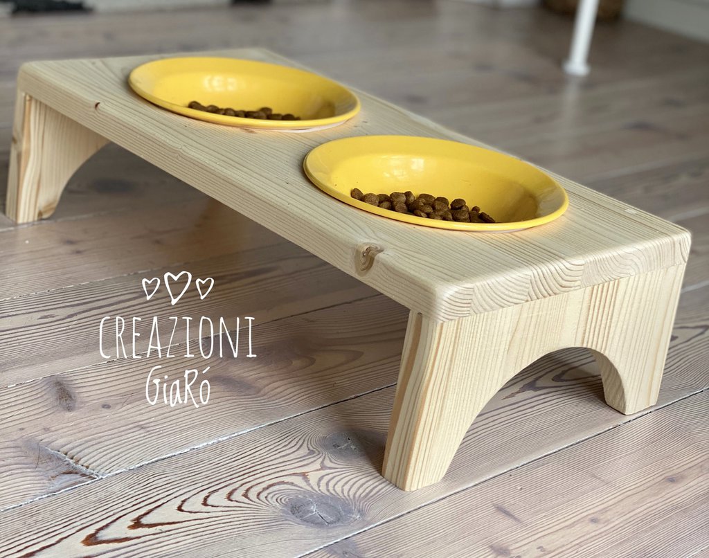 Ciotola decorativa in legno a forma di barca Paulowna, decorazione da tavolo 60 x 12 cm (1 ciotola decorativa a forma di barca 12 cm