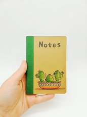 NOTES Cactus verde