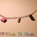 Bracciale collezione sweetnesses - Sweetnesses collection bracelet - Fimo