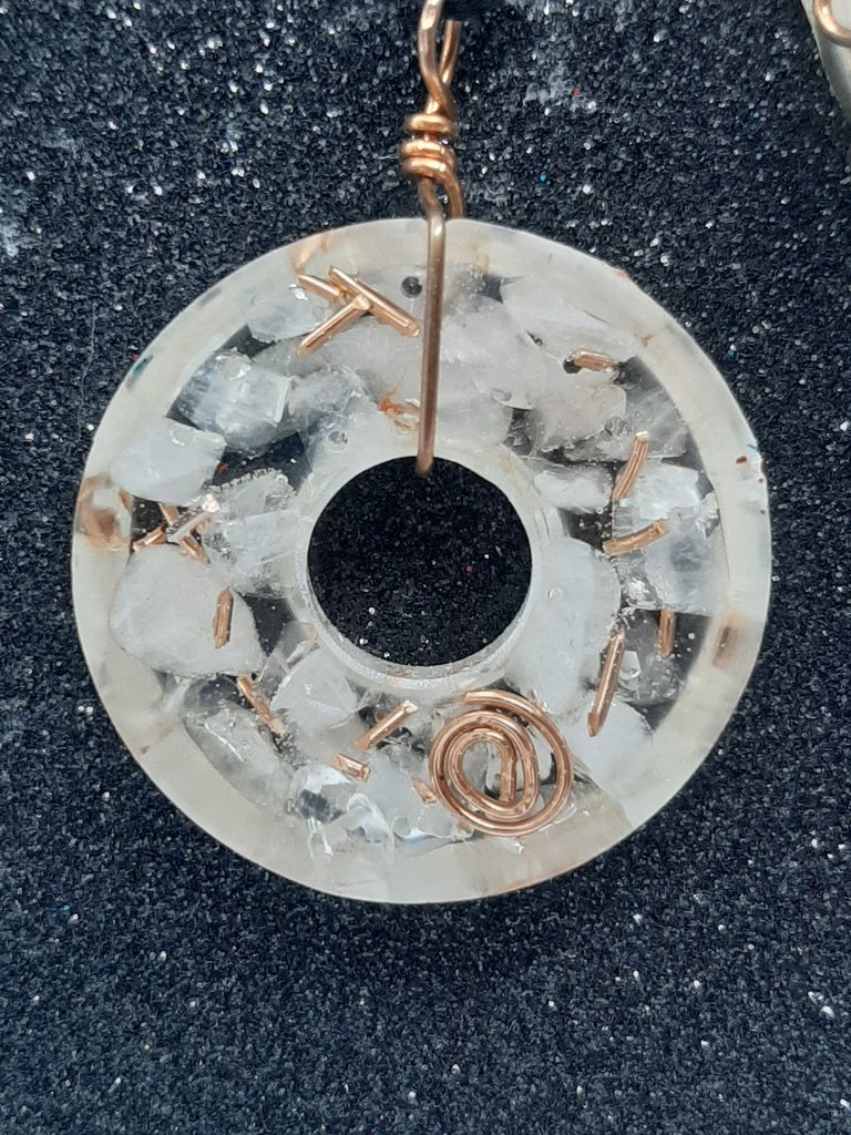 Pendente In Argento Sterling 925 Fatto A Mano In Opale Dendrite Rosa Per Regalo