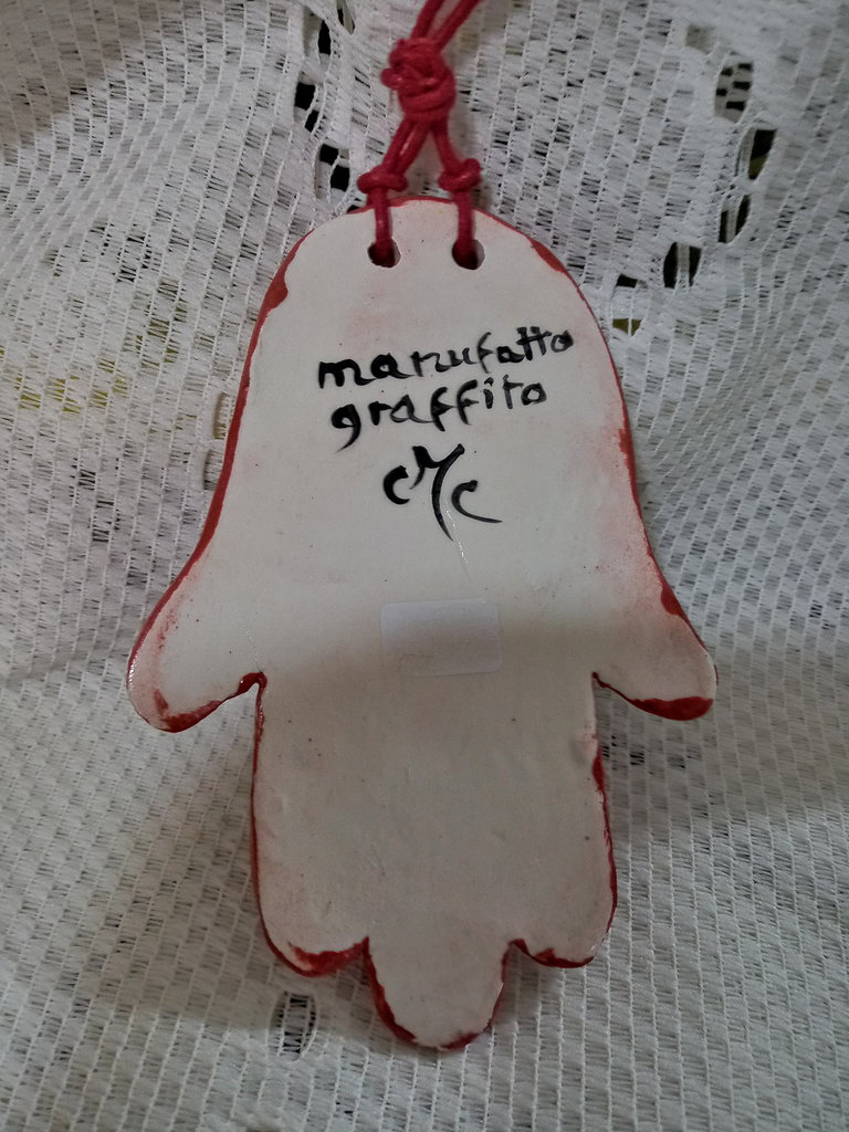 Braccialetto ciondolo malocchio & Mano di Fatima | SHEIN ALIA Braccialetto ciondolo malocchio & Mano di Fatima | SHEIN ALIA