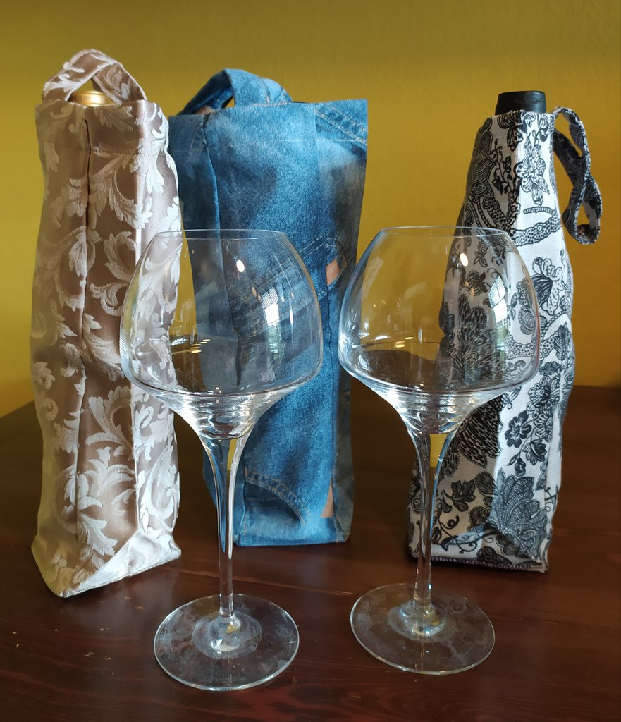 1 pezzo Borsa portabottiglie d'acqua con tasca per telefono, adatta per