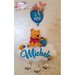 Fiocco nascita luminoso winnie the pooh