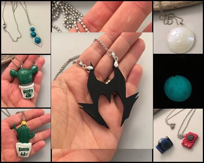 Ciondolino ballerina danza classica | - Jewels