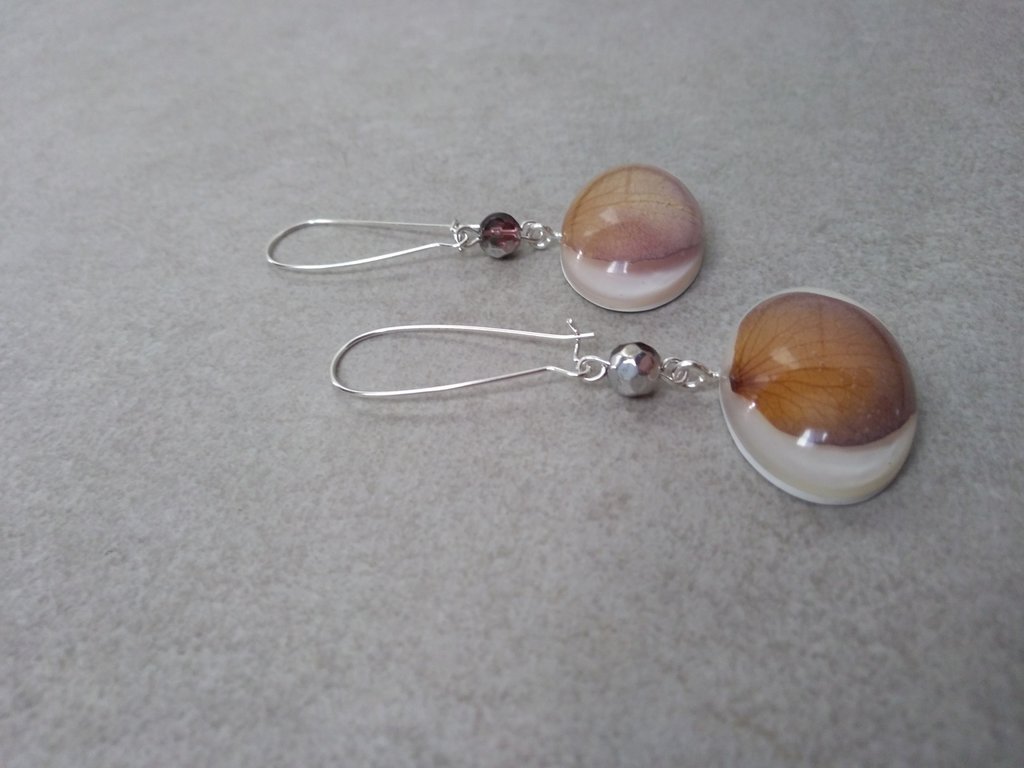 Orecchini Lunghi Donna A Ciondolo – Luna E Stelle In Acciaio Inox – Eleganti E Originali – Confezione Regalo – Idea Regalo Per Compleanno, Anniversario, San Valentino - 4