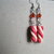 Marshmallow earrings