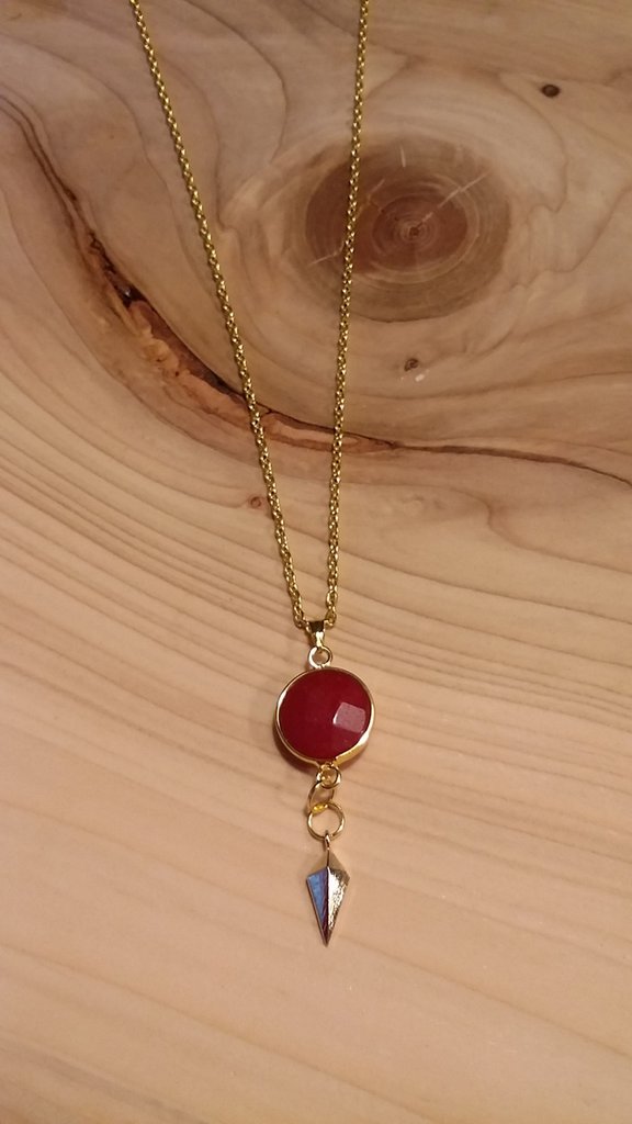 THE VAMPIRE DIARIES COLLANA ELENA Gilbert NECKLACE Vintage idea REG... | su THE VAMPIRE DIARIES COLLANA ELENA Gilbert NECKLACE Vintage idea REG... | su