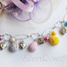 Bracciale Pasqua Kawaii #2