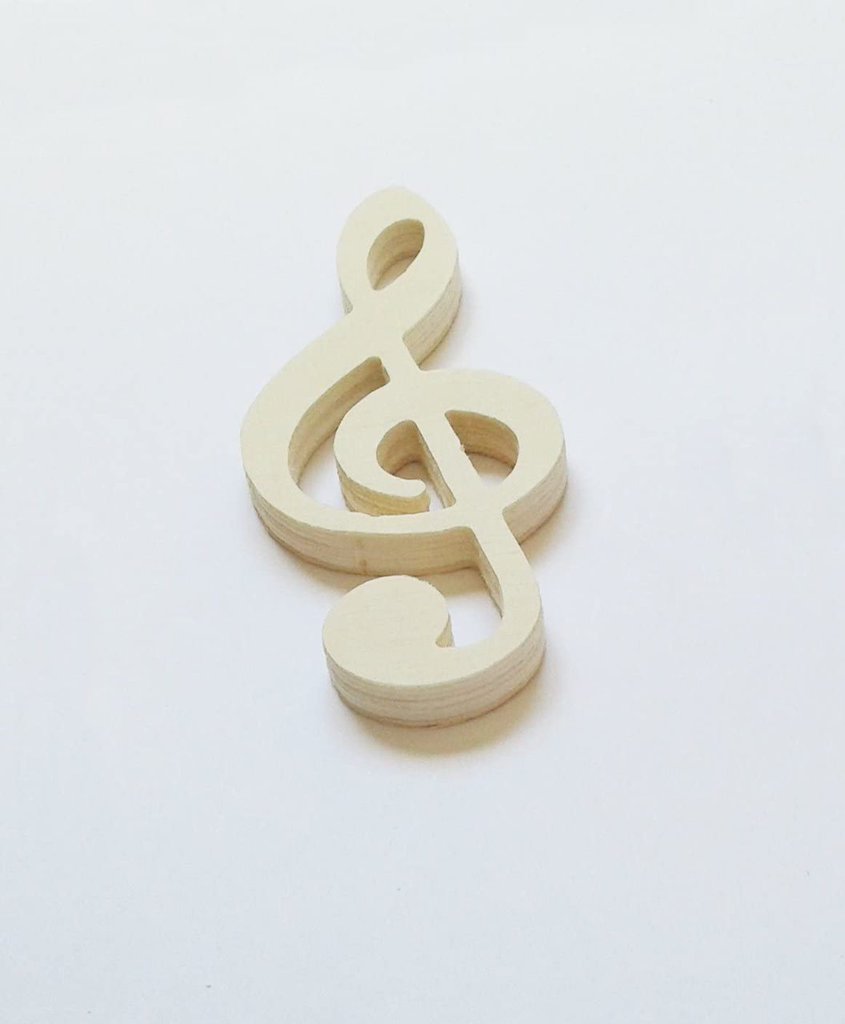 Cuori In Legno Per Decoupage E Fai Da Te – 10 Pezzi Da 12x9 Cm, Spessore 4 Mm, Made In Italy