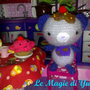 Amigurumi Orsetto Golosone