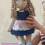Baby Doll Amigurumi