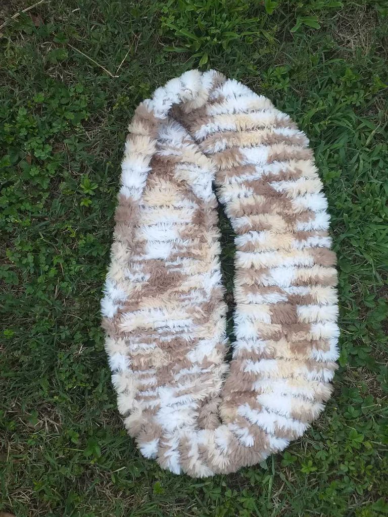 Sciarpa Ad Anello FABLE ENGLAND BLOOMING LIGHT WEIGHT - Sciarpa - Multi Color/multicolore Sciarpe E Stole Da Donna - Foto 4