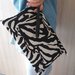 Pochette animal print