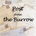 The Burrow Envelope: My Hogwarts