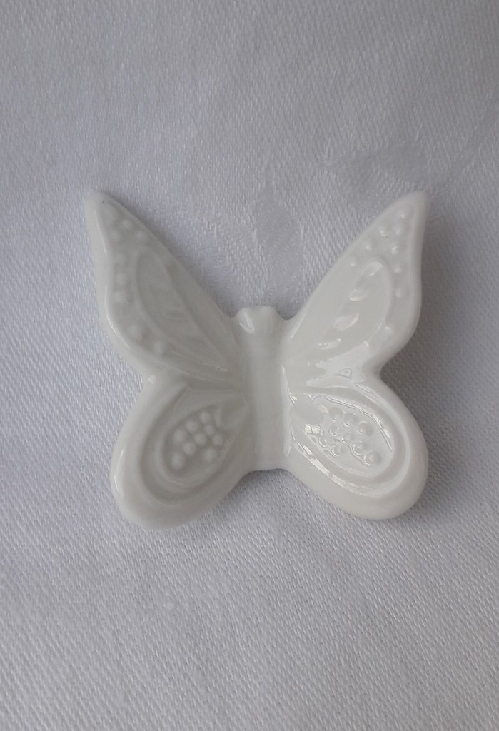 Scatole bomboniere 5 x 5 con farfalle per qualsiasi evento - Feste