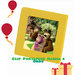 Memo Clip portafoto segnaposto bomboniere legno Gadget Regalini Ricordo Fine Festa compleanno personalizzato bambini Masha e Orso, Bing, Alvin