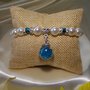 Bracciale con perle