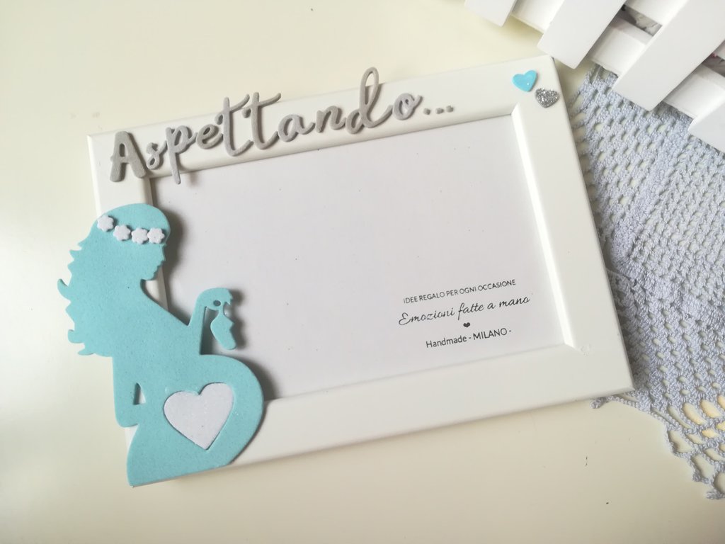 Regalo Per Mamma In Attesa
