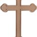 Croce in legno di faggio