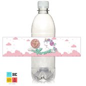 File digitale Etichetta Unicorno per bottigliette acqua (file da stampare)