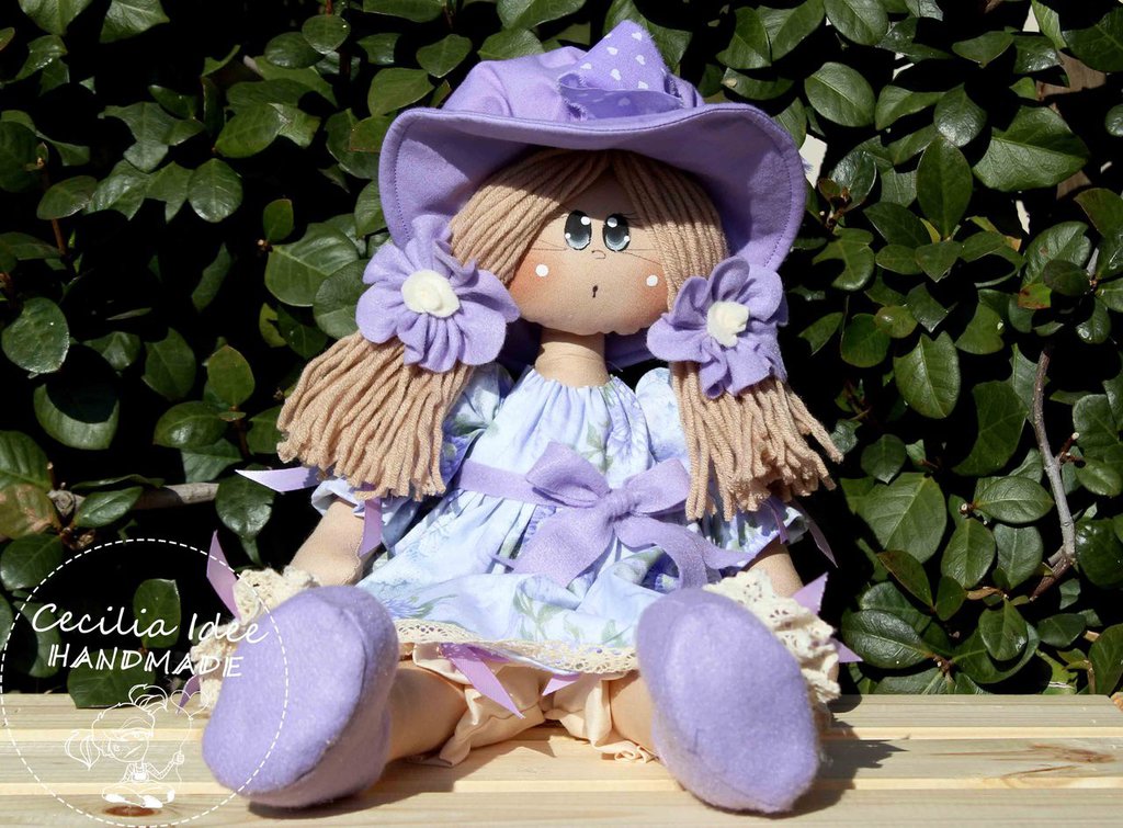 Mini divano Labubu per bambole BJD da 17 cm - Decorazione della camera